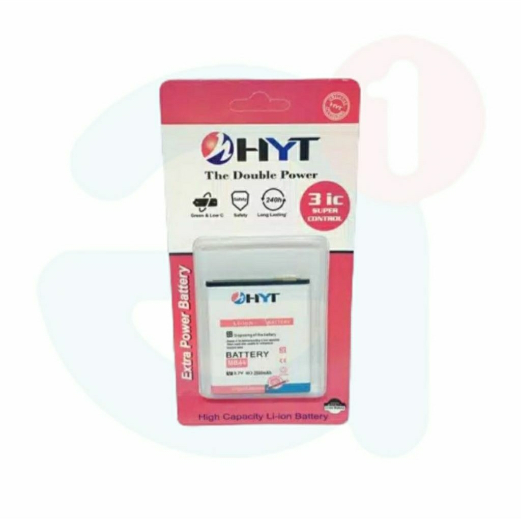 BATERAI BATRE DOUBLE POWER HYT ORIGINAL|REDMI 2/BM44