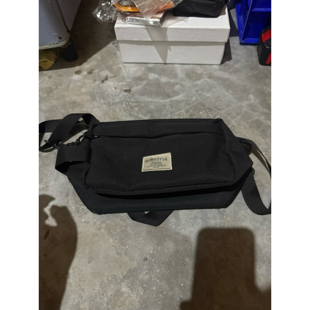 TAS ROWN DIVISION SLEMPANG HAND BAG ORIGINAL
