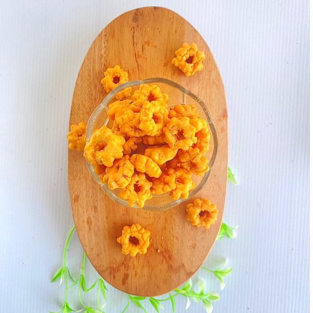 

ribut snack kembang ribut 500gram