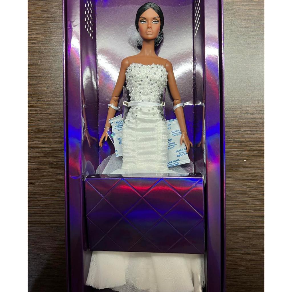 

Integrity Toys Poppy Parker "Belle Mariee" Brand New (NRFB)