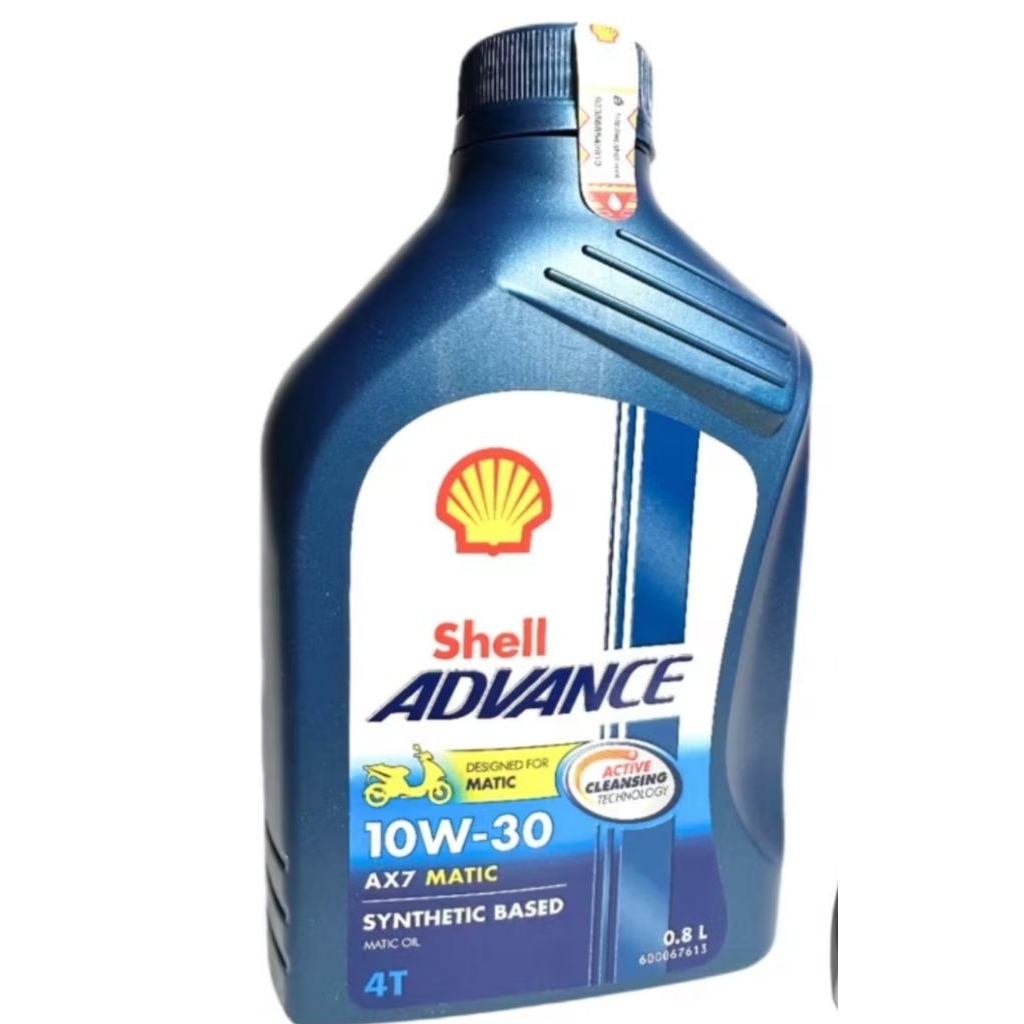 shell advance