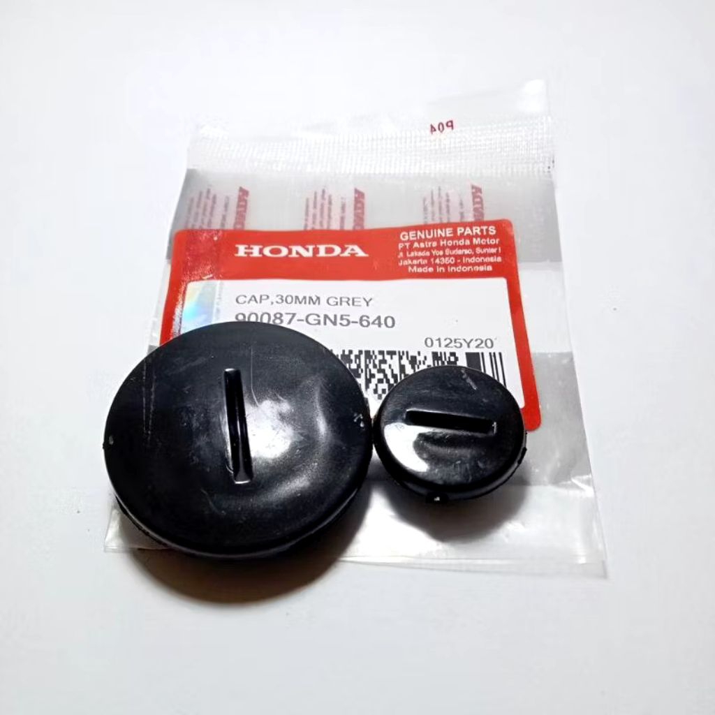 TUTUP MAGNET MAGNIT HONDA SUPRA GRAND REVO KARISMA SUPRA X 125 LEGENDA MEGA PRO / BAUT TUTUP MAGNET 
