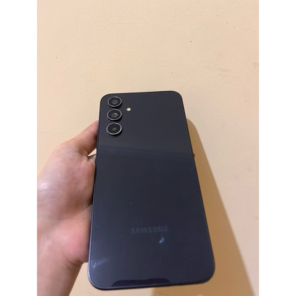 HP Samsung A54 5G Second mulus pemakaian baru