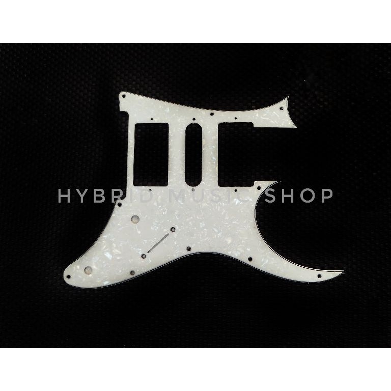 KODE Y69J Pickguard HSH Ibanez RG Japan 3ply