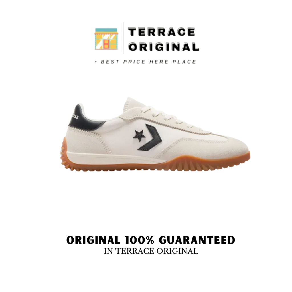Sepatu Converse Run Star White Egret