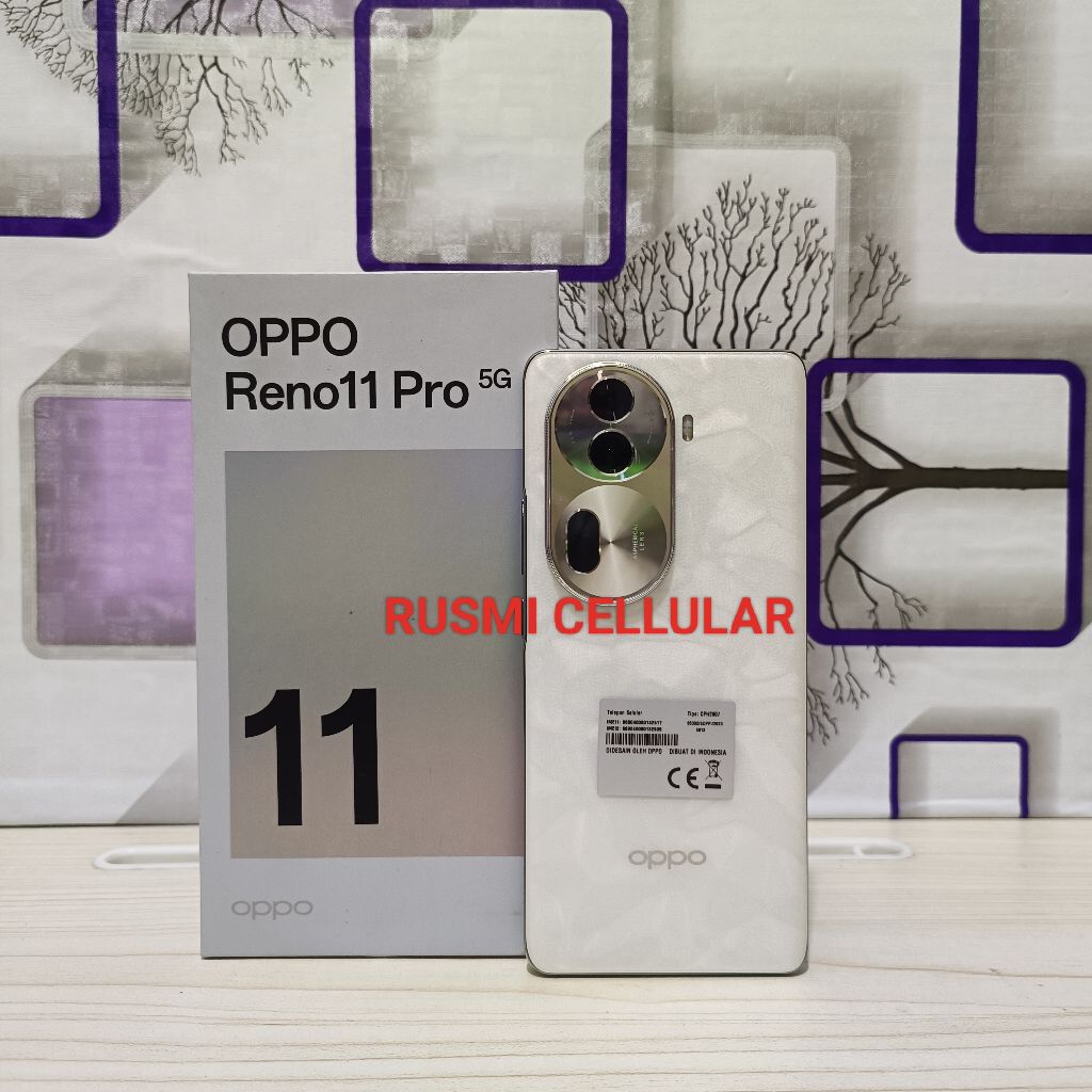 Oppo Reno 11 Pro 5G 12/512Gb SECOND