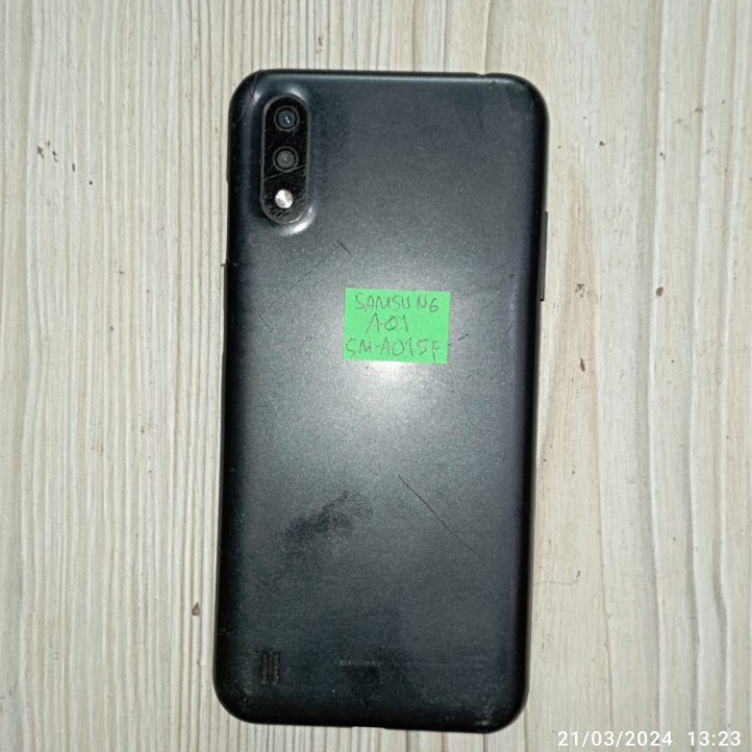 KODE J64S Mesin Samsung Galaxy A1  SMA15F Normal unit