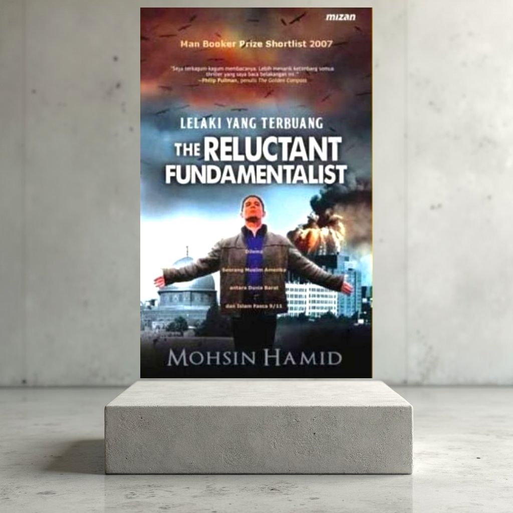 PRELOVED Buku The Reluctant Fundamentalist Original