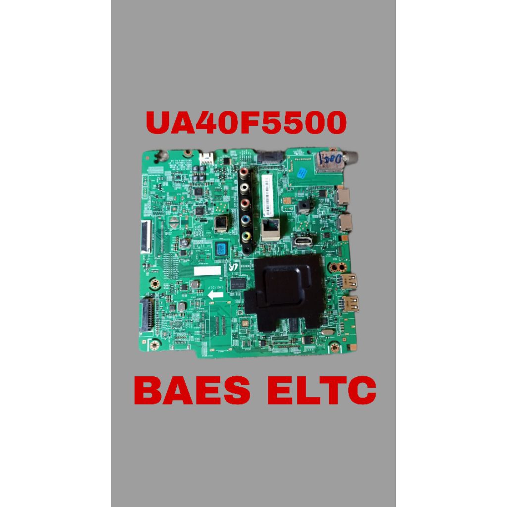 MAINBOARD-TCON-POWER-SUPLY-UA40F5500-UA40F550-40F5500-TV-SAMSUNG