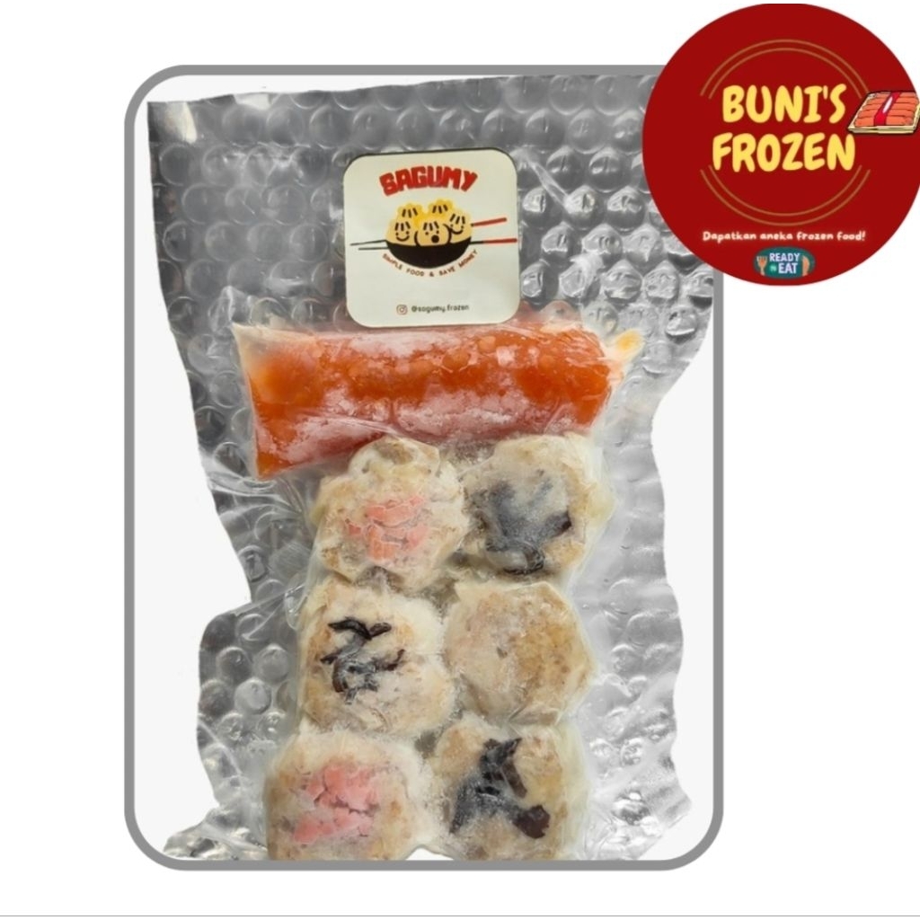 

DIMSUM AYAM SAGUMI