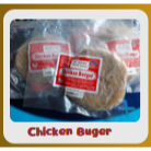 

Chicken Buger Lezat & Juicy