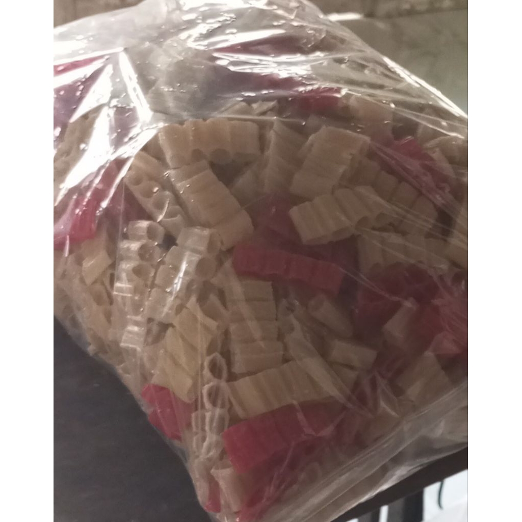 

kerupuk rantai 500g