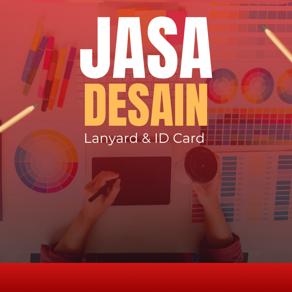 

Jasa Desain ID Card dan Lanyard | Desain Sesuai Keinginanmu