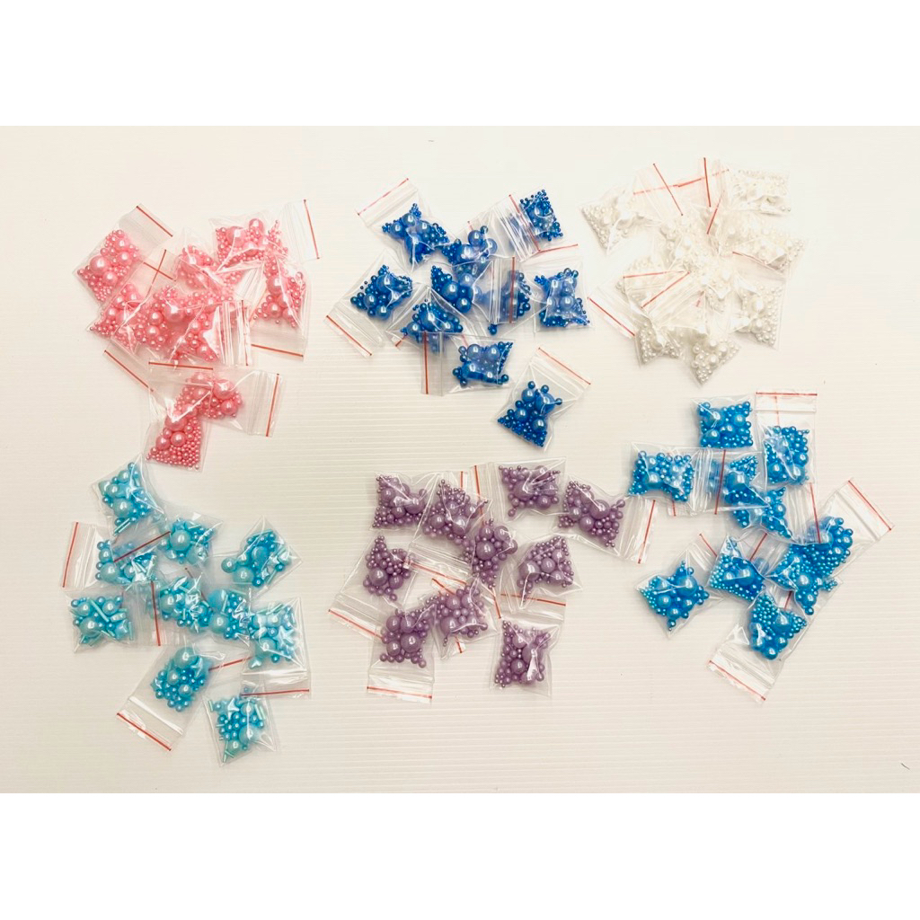 

Part 4 Sprinkle kue mutiara pastel ivory / white pearl pink pearl mutiara biru mutiara ungu taburan kue sz3 gr / bisa dimakan