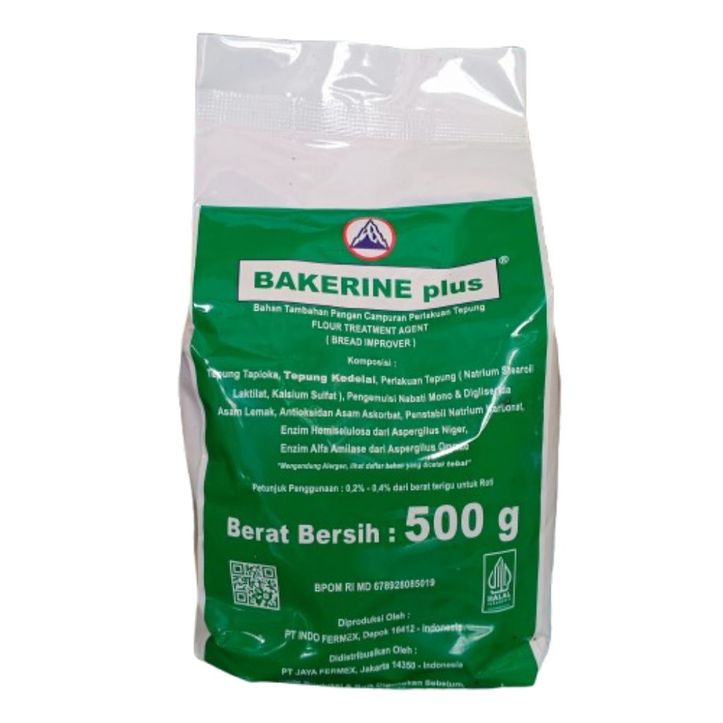 

Bakerine plus 500gr/Baker Bonus A 500gr (bread improver)