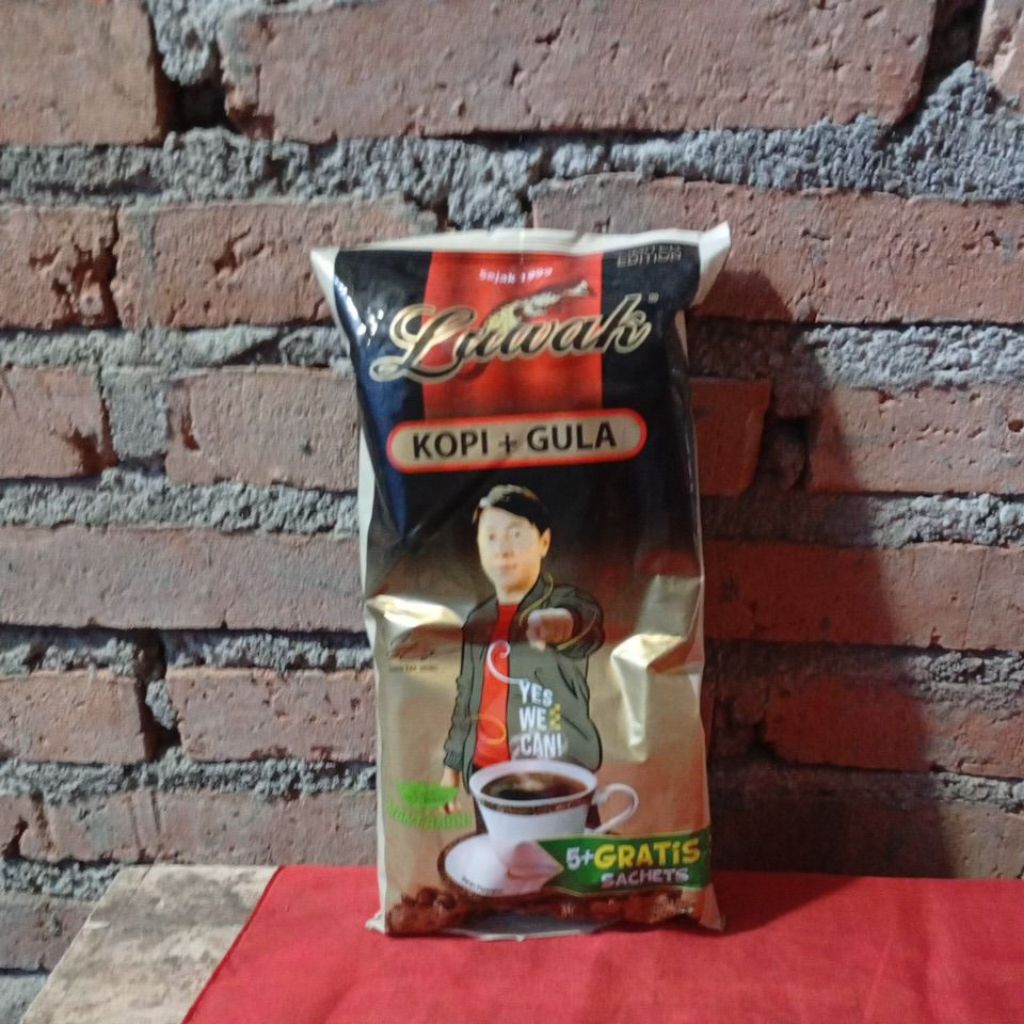 

KOPI + GULA