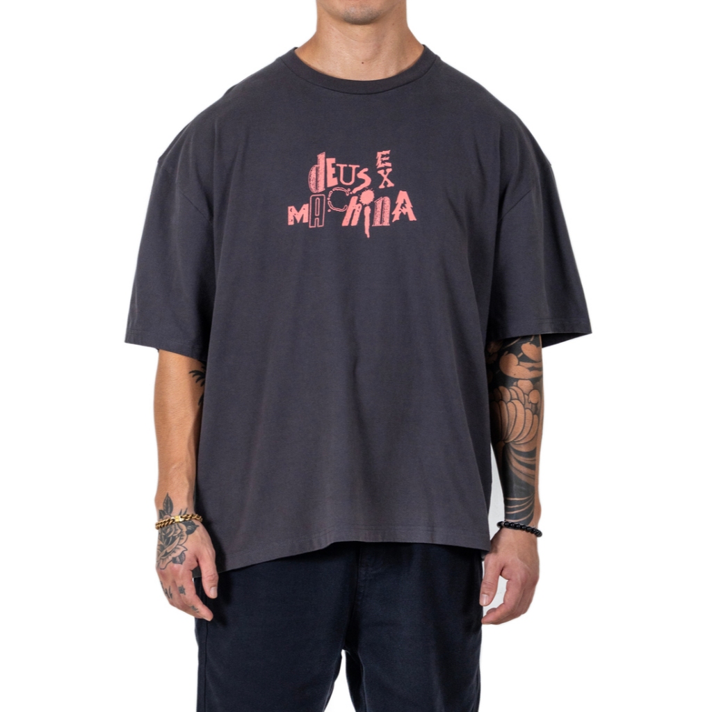 Deus Ex Machina - Unglued Tee