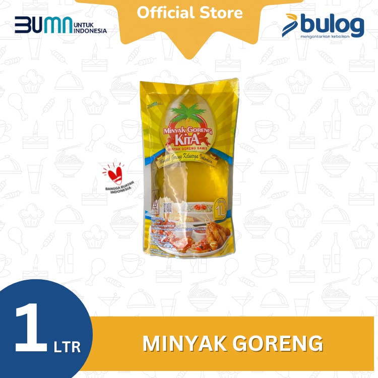 

Minyak Goreng Pouch