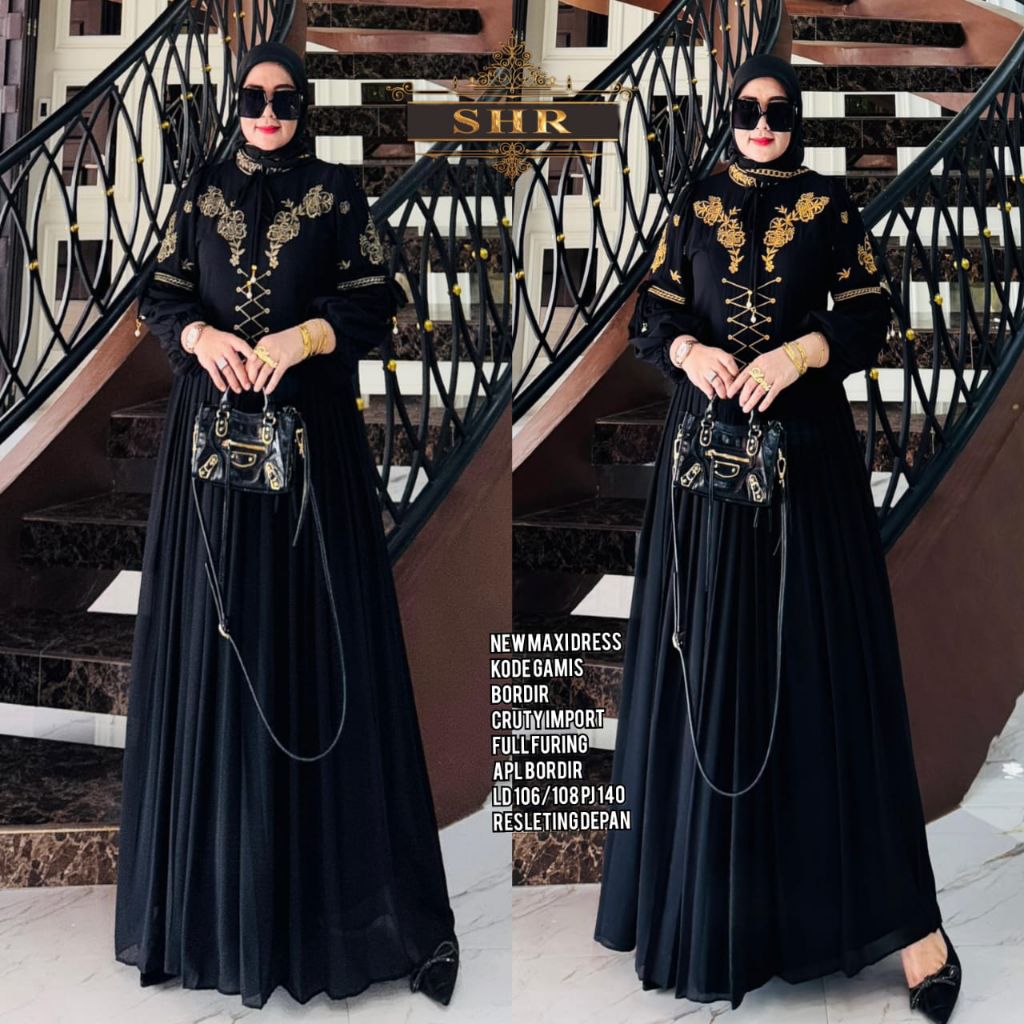 Gamis shr original