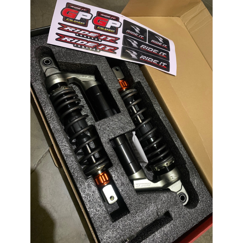 SHOCK RIDE IT GP 299 PROSERIES YAMAHA NMAX OLD NMAX NEW