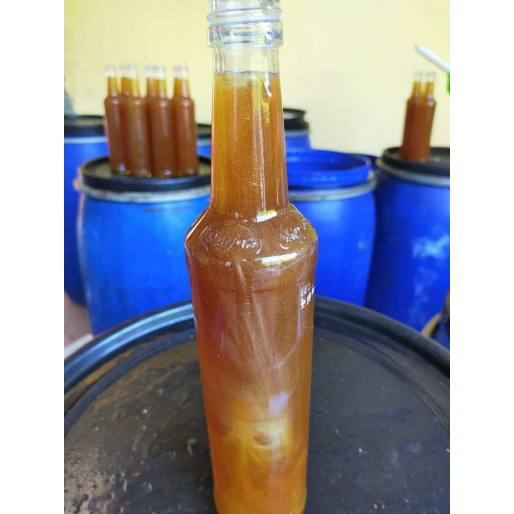 

Madu seribu bunga