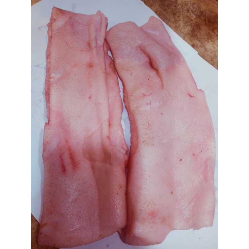 

Daging babi karbonat/poicen 1 kg