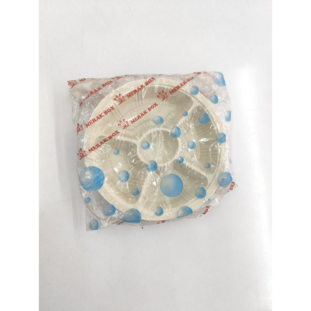 Meal Box MD  Merak Bulat Telur