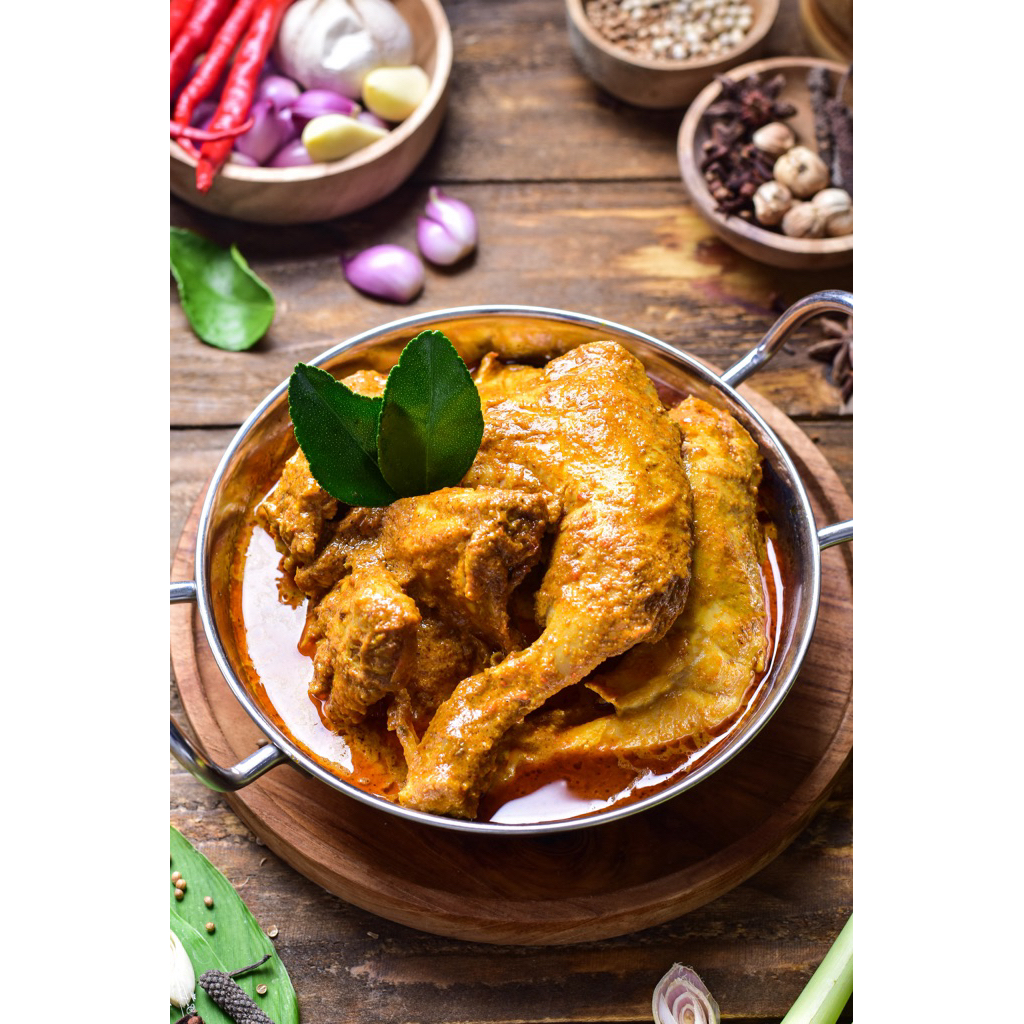 

Bumbu Gulai Matang