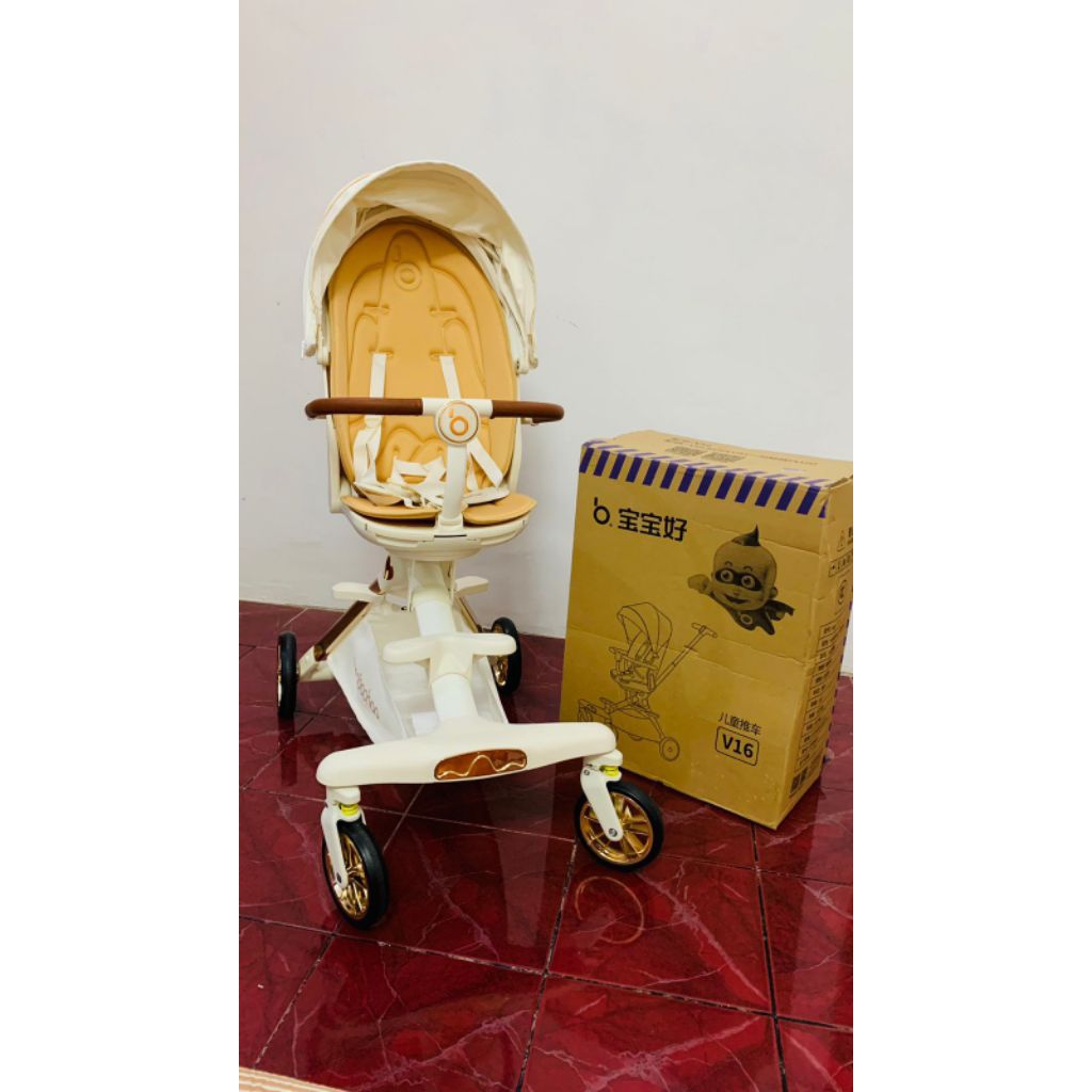 STROLLER BAOBAOHAO V16+ second