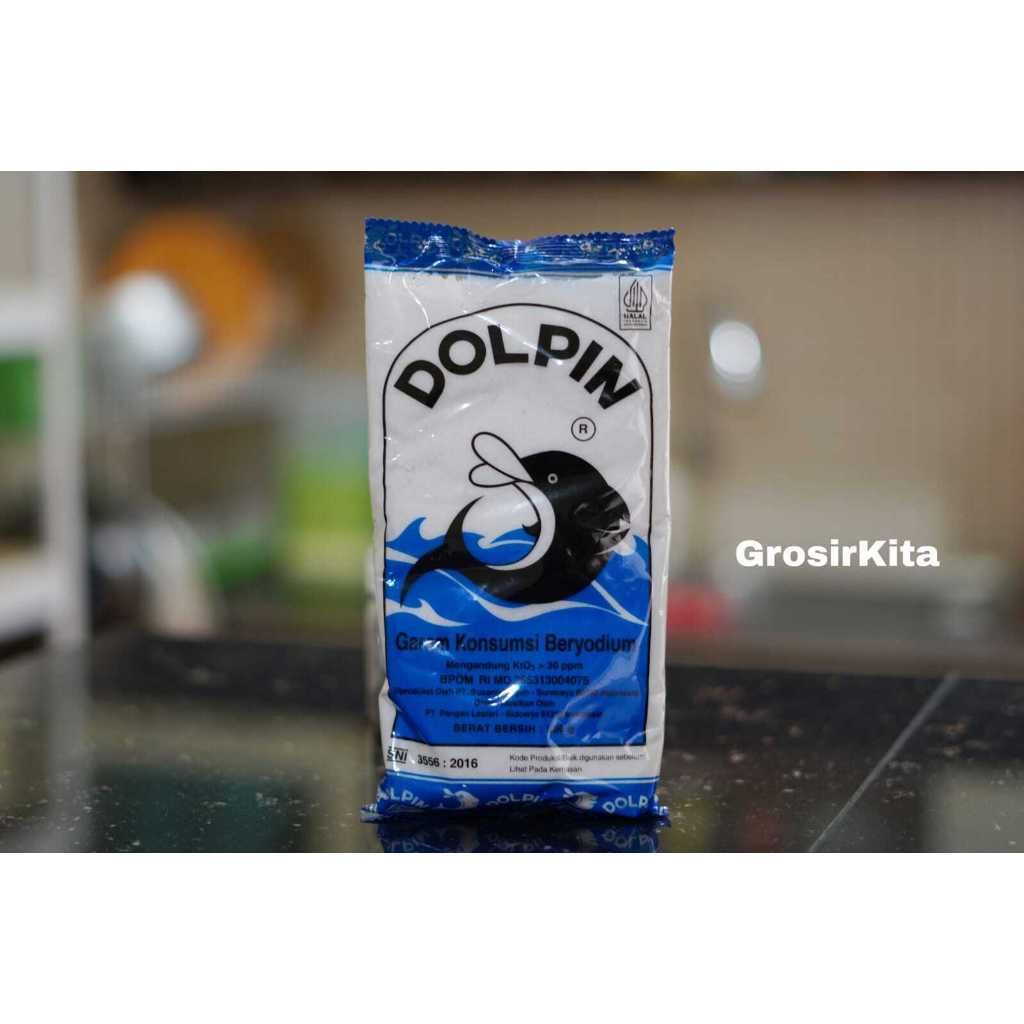 

Garam Dolpin 500 KG