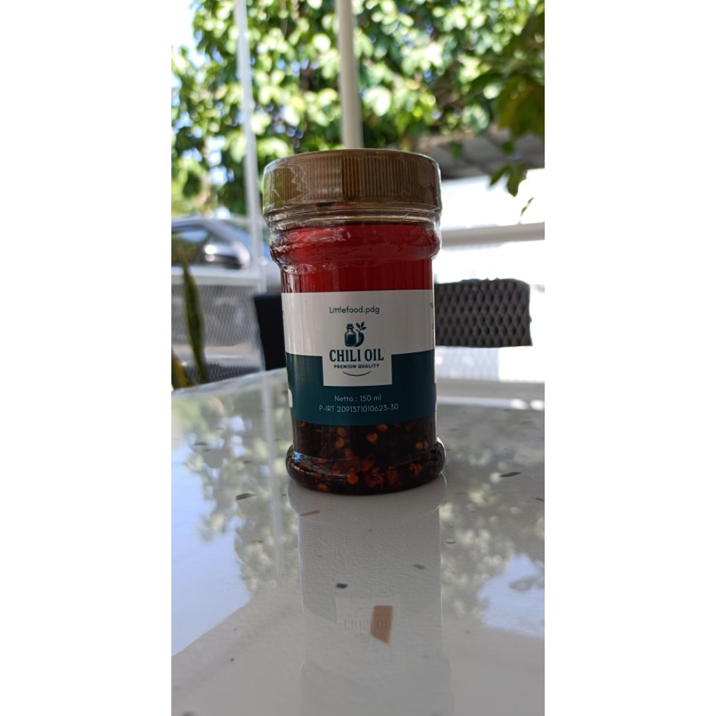 

Chili Oil