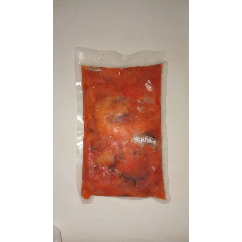 

Tetelan Salmon 500gr