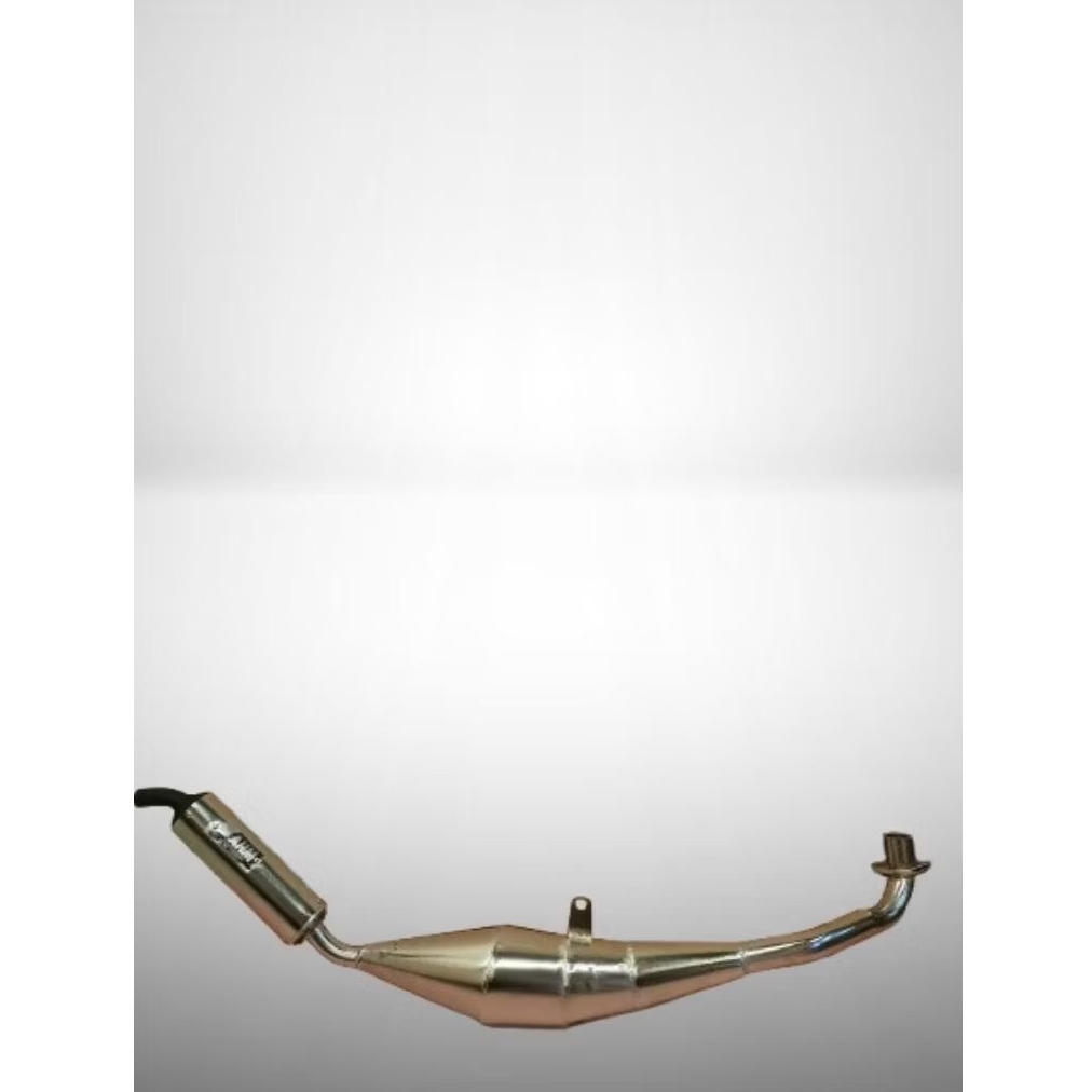 Knalpot racing AHM Fiz Fiz R alfa Tornado