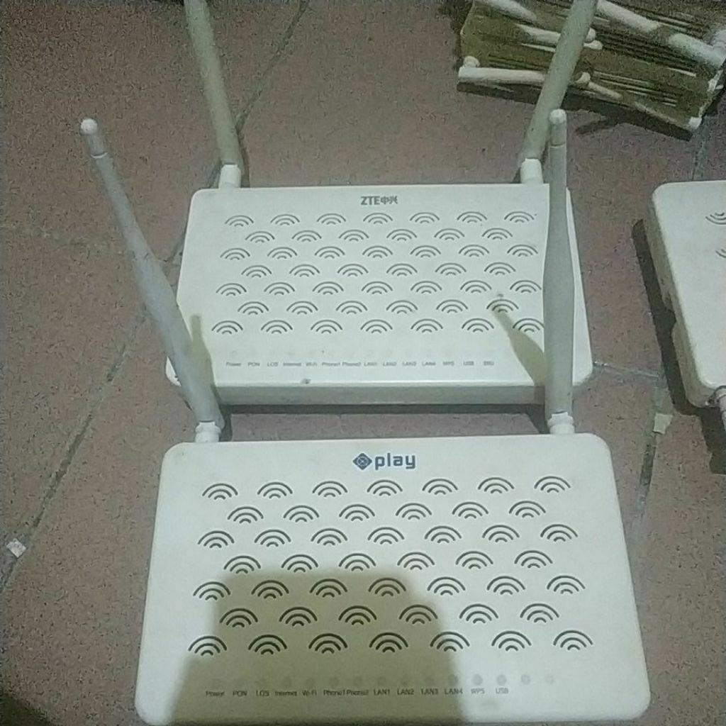 ZTE GPON ONT F660 F609 F660(5.2)