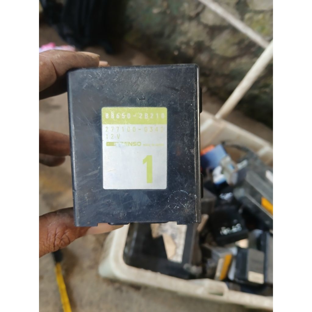 Modul blower AC Corona absolute ST191