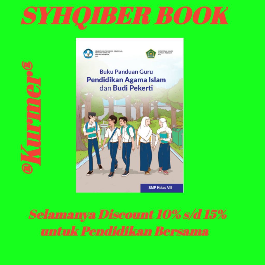 PAI Kurner Kelas 8 SMP