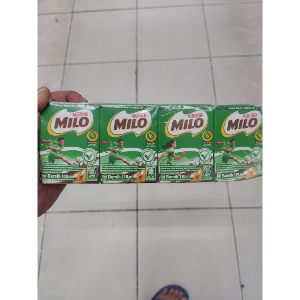 

milo activ go uht 4 x 110ml