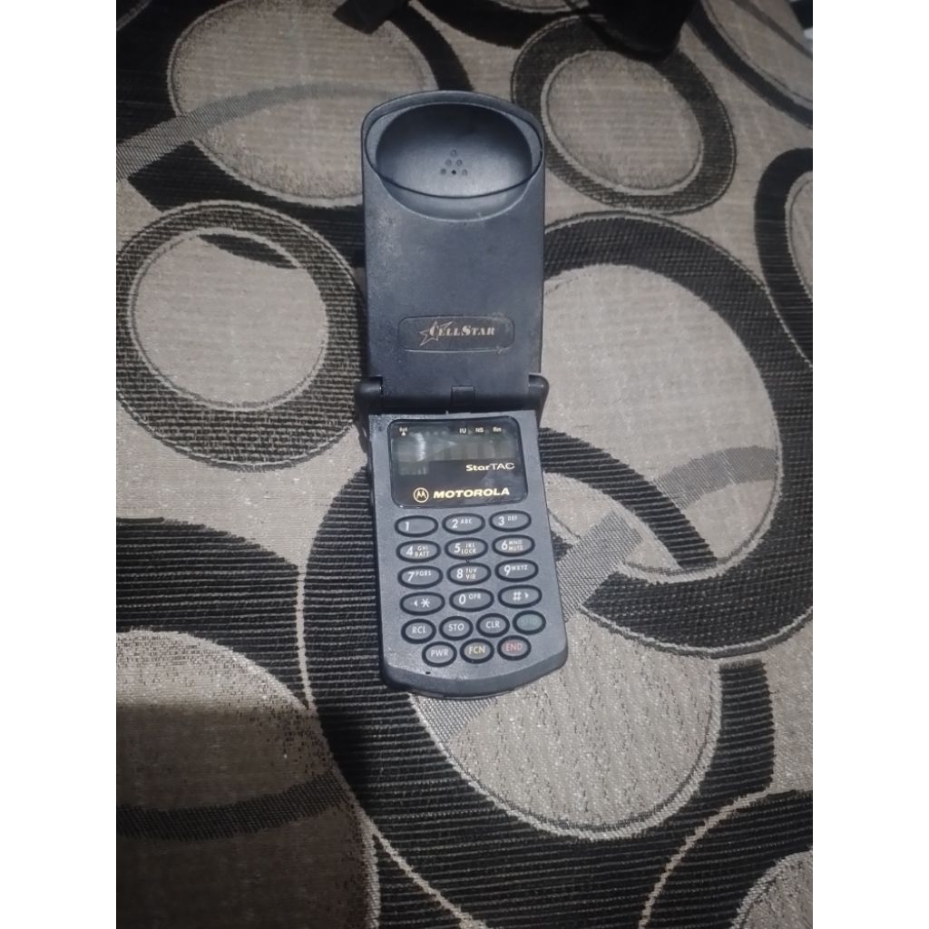 Motorola starTac amps