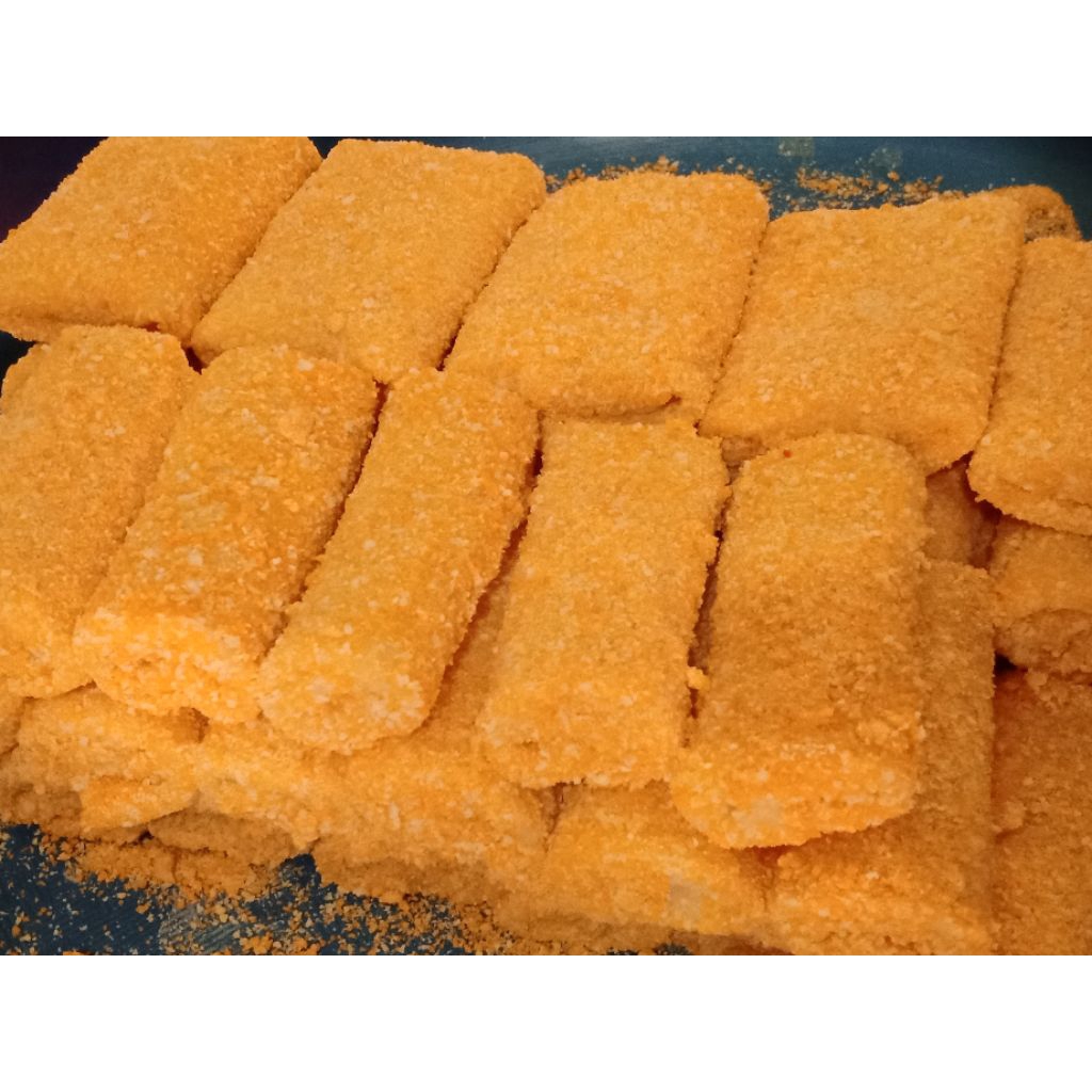 

RISOL FROZEN SAYUR Isi 8 - RISOL FROZEN SOSIS MAYO Isi 6 - RISOL FROZEN AYAM SUWIR Isi 6