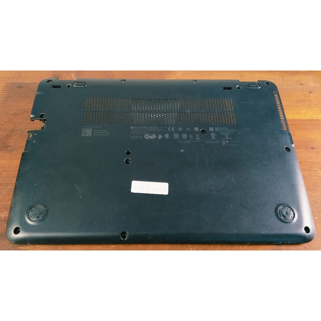 Casing Bawah Bottom Case Laptop HP EliteBook 820 G3 820 G4