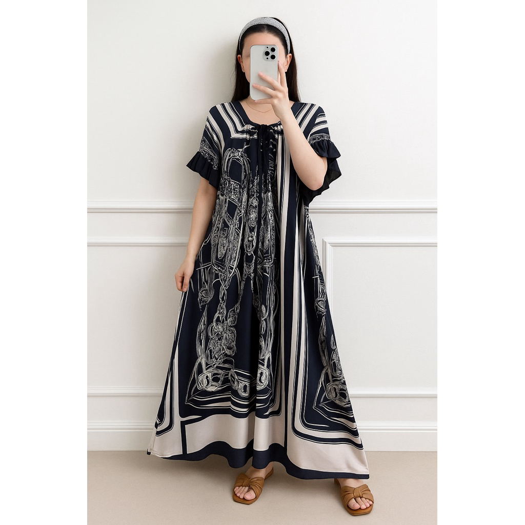 DASTER ROSE JUMBO RATU HOMEWEAR