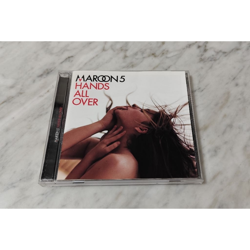 CD ORIGINAL MAROON V