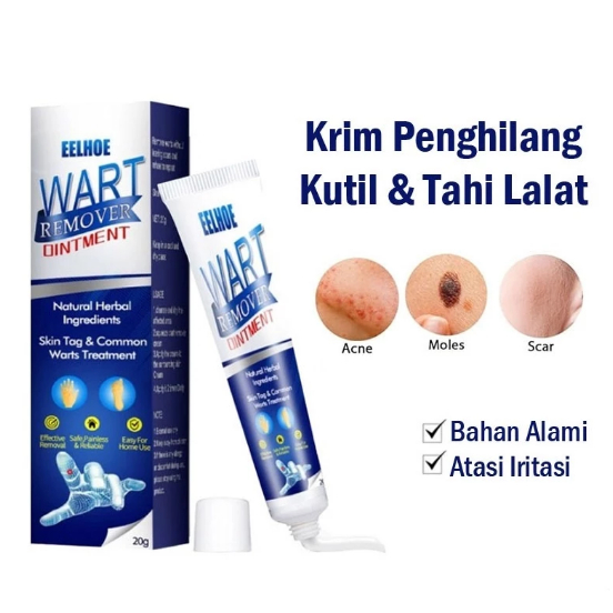 SUMIFUN WART REMOVER CREAM PENGHILANG KUTIL