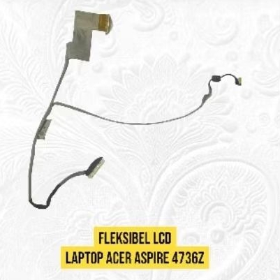 Fleksibel LCD Laptop Acer Aspire 4736Z