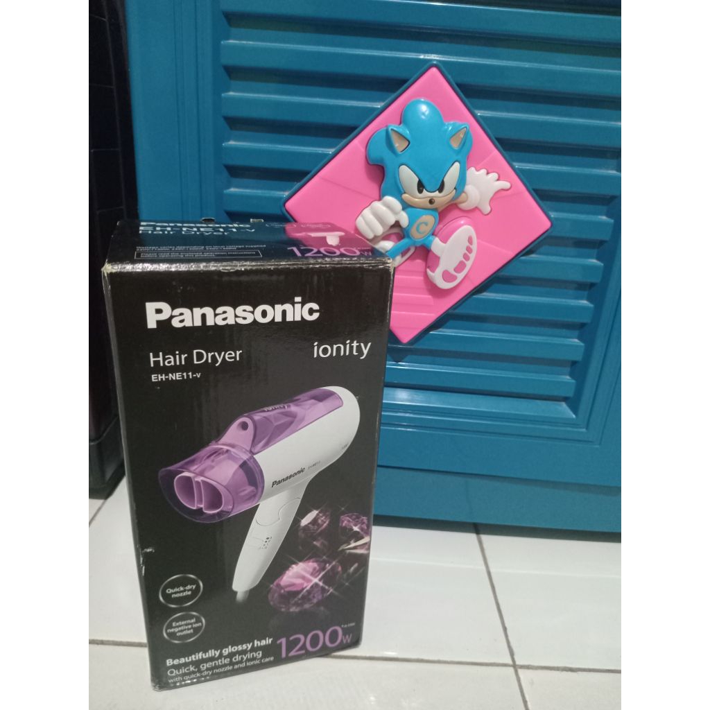 Hairdryer Panasonic Preloved (Bekas)