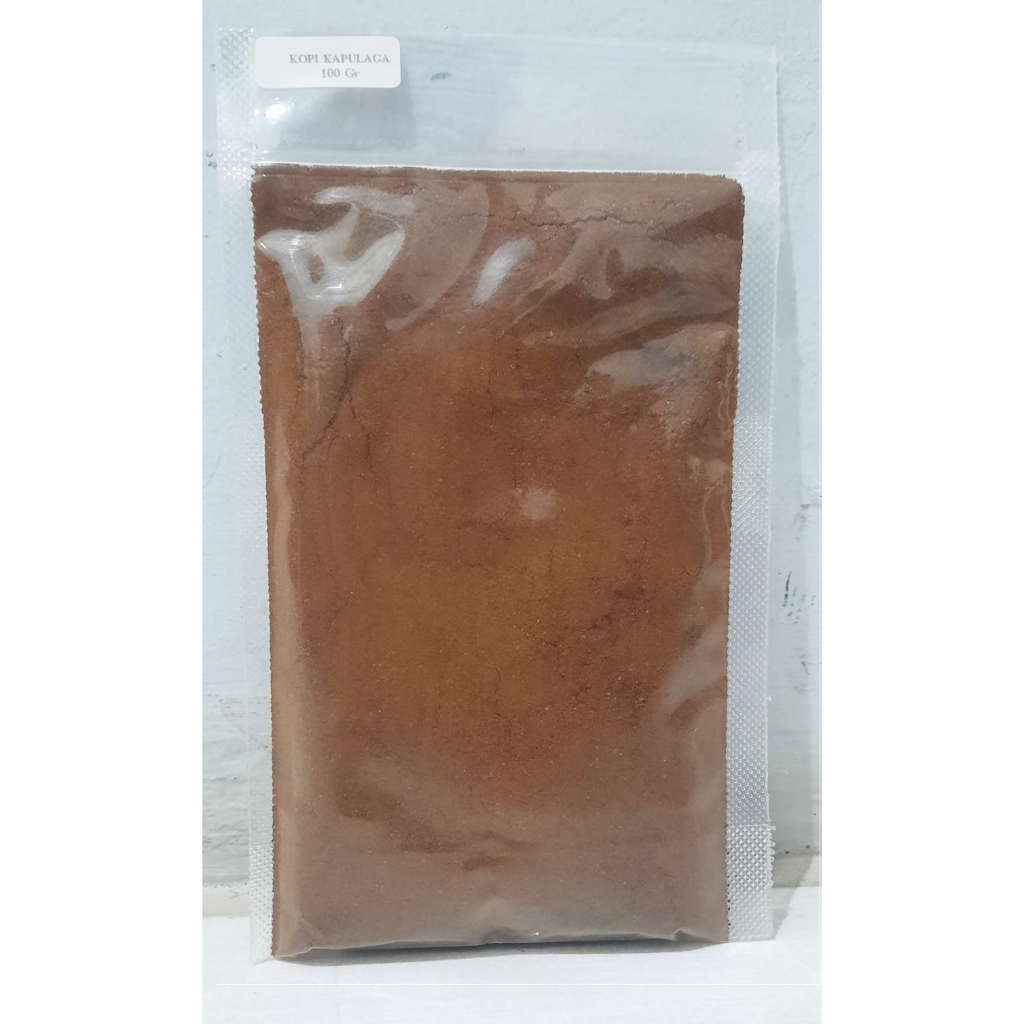 Bubuk Kopi Kapulaga (@ 100 gram)