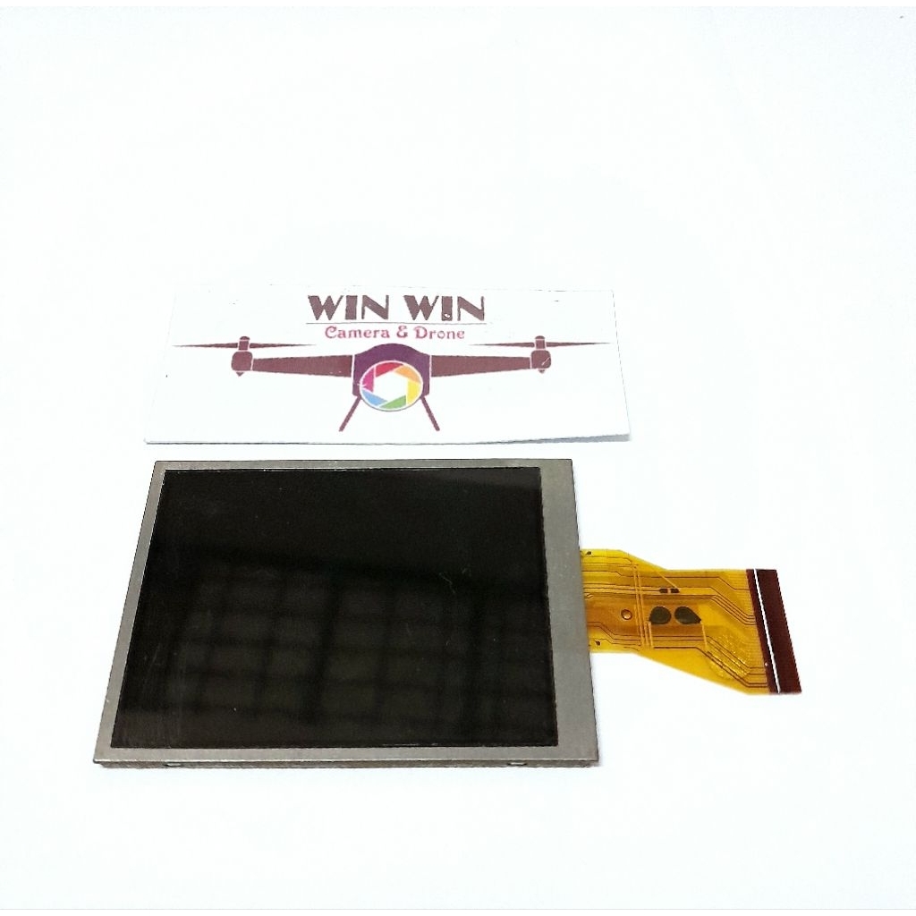 Lcd Coolpix For Nikon L22 L-22 (Backlight)