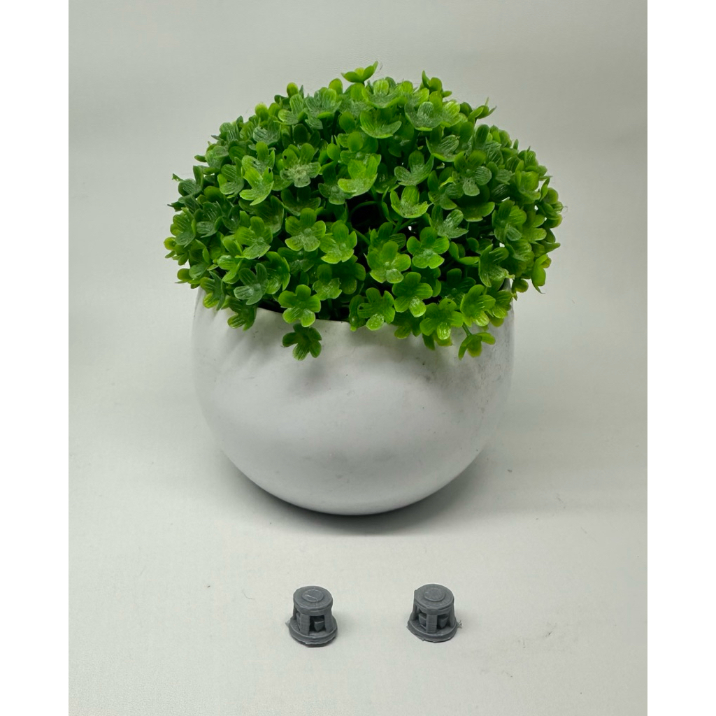 cerobong ac miniatur bus