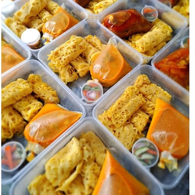 

Roti jala personal