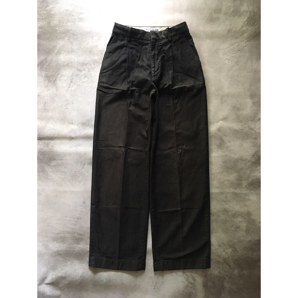 UNIQLO PANTS BAGGY